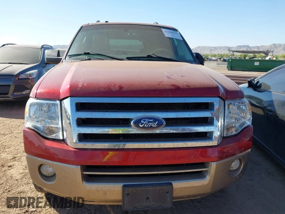 2014 Ford Expedition King Ranch with VIN 1FMJU1J57EEF02096, listed as a IAAI auction lot 42298251 with 144,724 mi miles and . Bid and sale history available at DreamBid. Image 17.