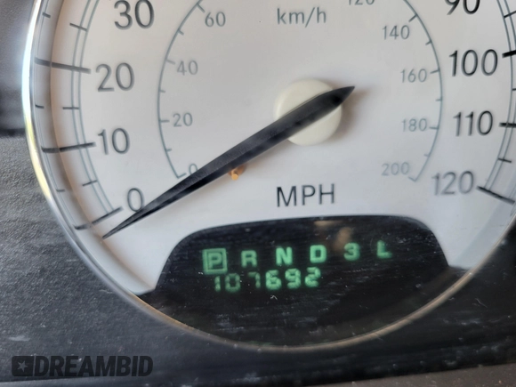 2004 Chrysler Sebring with VIN 1C3EL66RX4N227103, listed as a IAAI auction lot 42176373 with 107,692 mi miles and . Bid and sale history available at DreamBid. Image 7.