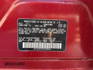 2011 Nissan LEAF SL-e with VIN JN1AZ0CP4BT000865, listed as a Copart auction lot 83054344 with 83,101 mi miles and Clean Title. Bid and sale history available at carsss.com. Image 10.