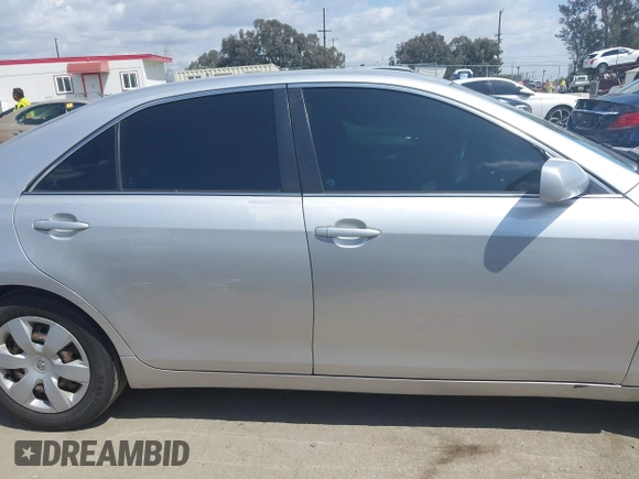 2009 Toyota Camry with VIN 4T1BE46K39U346796, listed as a IAAI auction lot 41949114 with 244,952 mi miles. Bid and sale history available at carsss.com. Image 13.