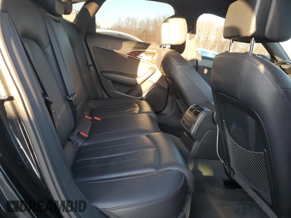 2015 Audi A6 2.0T Premium with VIN WAUFFAFC6FN021508, listed as a Copart auction lot 80302524 with 147,214 mi miles and Salvage Title. Bid and sale history available at carsss.com. Image 10.