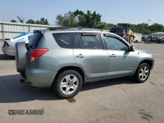 2007 Toyota RAV4 Limited with VIN JTMBK31V976025307, listed as a Copart auction lot 61964885 with 158,988 mi miles and Clean title. Bid and sale history available at DreamBid. Image 3.