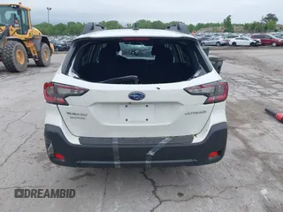 2024 Subaru Outback Premium с VIN 4S4BTAFC2R3135320, выставлен на аукционе IAAI как лот 42307485 с пробегом 10 347 миль миль и . История ставок и продаж доступна на DreamBid. Изображение 16.
