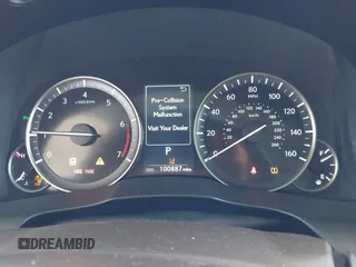 2017 Lexus ES 350 with VIN 58ABK1GG4HU059962, listed as a IAAI auction lot 42289970 with 100,887 mi miles and . Bid and sale history available at DreamBid. Image 7.