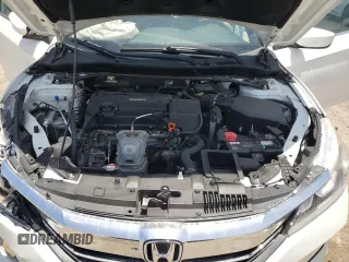 2016 Honda Accord Sport с VIN 1HGCR2F55GA222721, выставлен на аукционе Copart как лот 62662375 с пробегом 104 608 миль миль и Списание • Salvage title. История ставок и продаж доступна на DreamBid. Изображение 11.
