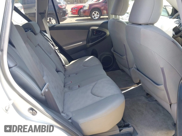 2011 Toyota RAV4 with VIN 2T3BF4DV7BW146138, listed as a IAAI auction lot 42041743 with 106,799 mi miles. Bid and sale history available at carsss.com. Image 8.