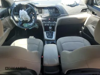 2020 Hyundai Elantra Value Edition z VIN KMHD84LF4LU026157, wystawiony jako Copart lot #52357745 z przebiegiem 67 740 mil mil oraz Nie do naprawy • Non repairable. Historia ofert i sprzedaży dostępna na DreamBid. Obrazek 8.