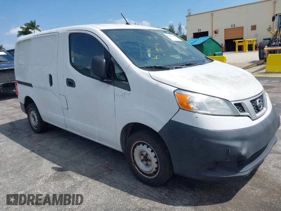 2017 Nissan NV200 SV with VIN 3N6CM0KN7HK709097, listed as a IAAI auction lot 41985310 with 316,057 mi miles and . Bid and sale history available at DreamBid. Image 1.