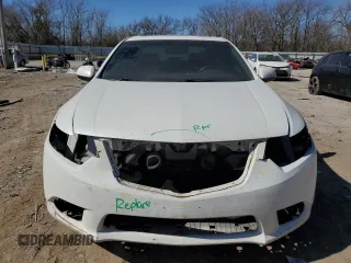 2012 Acura TSX Special Edition with VIN JH4CU2F88CC026907, listed as a Copart auction lot 46108835 with 172,852 mi miles and Salvage Title. Bid and sale history available at carsss.com. Image 5.
