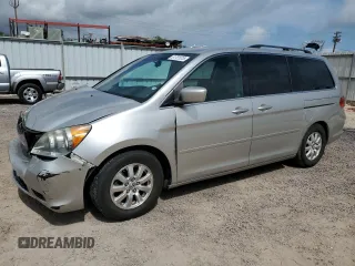 2009 Honda Odyssey EX с VIN 5FNRL38469B051511, выставлен на аукционе Copart как лот 51701515 с пробегом 105 282 миль миль и Чистый • Clean title. История ставок и продаж доступна на DreamBid. Изображение 1.