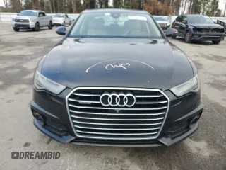 2017 Audi A6 Prestige z VIN WAUH2AFC9HN093312, wystawiony jako Copart lot #83522484 z przebiegiem 87 113 mil mil oraz Szkoda całkowita • Salvage title. Historia ofert i sprzedaży dostępna na DreamBid. Obrazek 5.