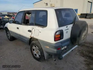 1998 Toyota RAV4 with VIN JT3GP10V9W7029884, listed as a Copart auction lot 87432264 with 190,451 mi miles and Clean Title. Bid and sale history available at carsss.com. Image 2.