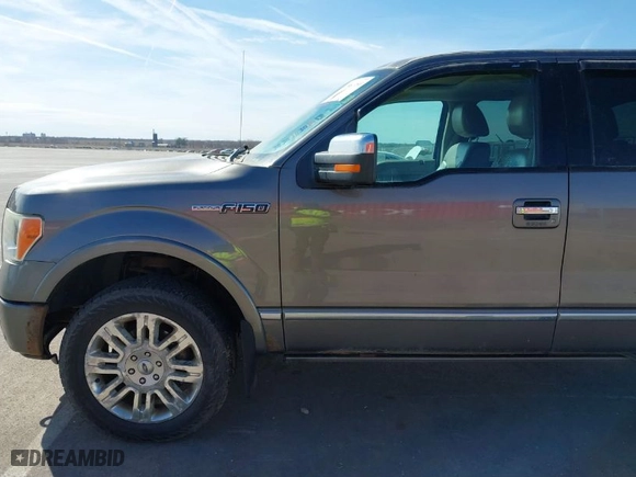 2010 Ford F-150 XL with VIN 1FTFW1EV2AFC30009, listed as a IAAI auction lot 41882180 with 250,844 mi miles. Bid and sale history available at carsss.com. Image 20.