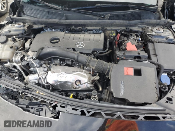 2020 Mercedes-Benz CLA 250 with VIN W1K5J4GB1LN084263, listed as a Copart auction lot 42341494 with Not Provided miles and . Bid and sale history available at DreamBid. Image 11.
