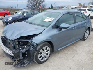 2021 Toyota Corolla LE with VIN 5YFEPMAE0MP228191, listed as a IAAI auction lot 41909486 with 66,374 mi miles and . Bid and sale history available at DreamBid. Image 21.