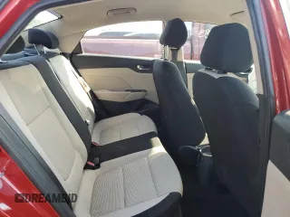 2019 Hyundai Accent SE with VIN 3KPC24A36KE043372, listed as a Copart auction lot 67177853 with 36,483 mi miles. Bid and sale history available at carsss.com. Image 10.