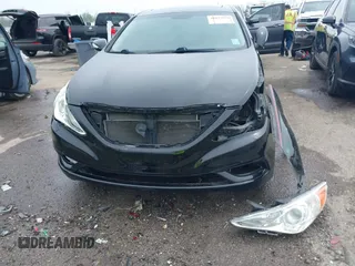 2011 Hyundai Sonata Limited with VIN 5NPEC4AC5BH242138, listed as a IAAI auction lot 41822876 with 206,592 mi miles and . Bid and sale history available at DreamBid. Image 6.