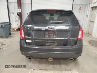 2013 Ford Edge Limited with VIN 2FMDK4KC3DBB62280, listed as a Copart auction lot 51434265 with Not Provided miles and Salvage Title. Bid and sale history available at carsss.com. Image 6.