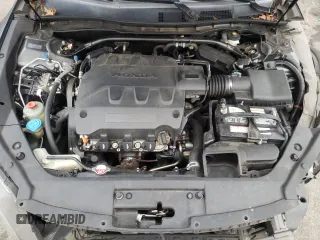 2010 Honda Accord Crosstour EX-L with VIN 5J6TF1H54AL009005, listed as a Copart auction lot 80716914 with 221,561 mi miles and Salvage Title. Bid and sale history available at carsss.com. Image 11.