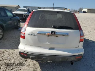 2007 Honda CR-V EX-L with VIN JHLRE48747C008258, listed as a Copart auction lot 48638665 with 337,979 mi miles and Clean Title. Bid and sale history available at carsss.com. Image 6.