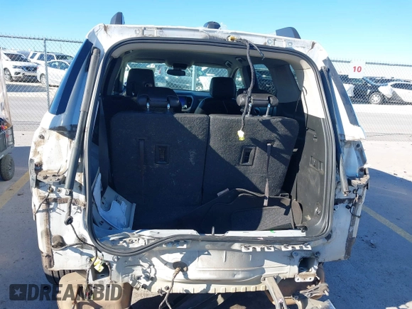 2019 GMC Acadia Denali with VIN 1GKKNPLS0KZ114003, listed as a IAAI auction lot 41246360 with 129,239 mi miles and . Bid and sale history available at carsss.com. Image 17.