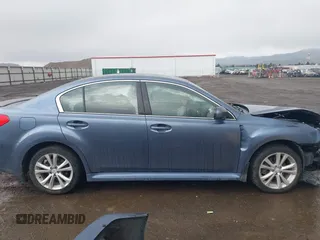 2013 Subaru Legacy Premium with VIN 4S3BMBC62D3035491, listed as a IAAI auction lot 41938342 with 127,394 mi miles and . Bid and sale history available at carsss.com. Image 13.