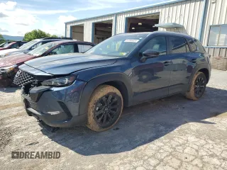 2023 Mazda CX-50 S Preferred Plus z VIN 7MMVABCM4PN143480, wystawiony jako Copart lot #57669325 z przebiegiem 25 003 mil mil oraz Szkoda całkowita • Salvage title. Historia ofert i sprzedaży dostępna na DreamBid. Obrazek 1.