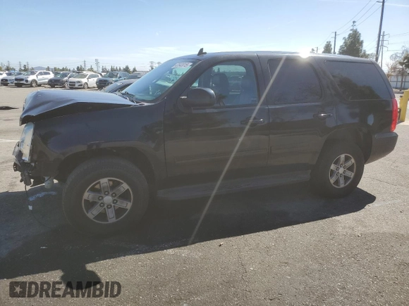 2013 GMC Yukon SLT with VIN 1GKS1CE08DR131196, listed as a Copart auction lot 47642015 with 155,638 mi miles and Salvage Title. Bid and sale history available at carsss.com. Image 1.