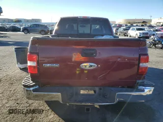 2004 Ford F-150 XLT z VIN 1FTPX04564KA05777, wystawiony jako Copart lot #88068025 z przebiegiem 208 703 mil mil oraz Szkoda całkowita • Salvage title. Historia ofert i sprzedaży dostępna na DreamBid. Obrazek 6.