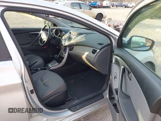 2013 Hyundai Elantra Limited with VIN 5NPDH4AE8DH335091, listed as a IAAI auction lot 41763666 with 135,787 mi miles and . Bid and sale history available at DreamBid. Image 5.