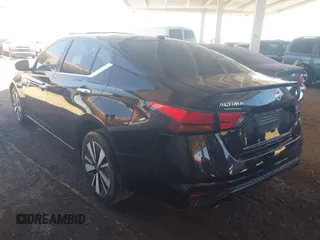 2022 Nissan Altima SV with VIN 1N4BL4DW5NN309758, listed as a IAAI auction lot 42101369 with 100,317 mi miles and . Bid and sale history available at DreamBid. Image 3.