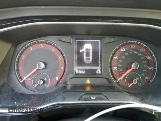 2020 Volkswagen Jetta S with VIN 3VWN57BU8LM104329, listed as a Copart auction lot 48314015 with 137,852 mi miles and Salvage title. Bid and sale history available at DreamBid. Image 9.