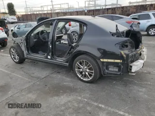 2008 Infiniti G35 with VIN JNKBV61E28M201120, listed as a Copart auction lot 84433804 with Not Provided miles and Salvage Title. Bid and sale history available at DreamBid. Image 2.