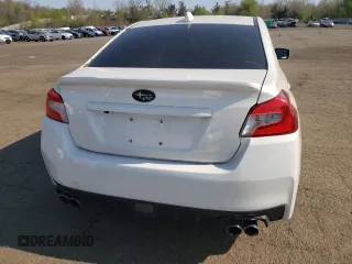 2018 Subaru WRX with VIN JF1VA1A61J9821848, listed as a Copart auction lot 54544475 with 68,519 mi miles and Clean Title. Bid and sale history available at carsss.com. Image 6.