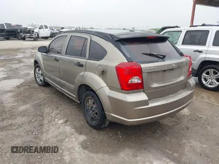 2007 Dodge Caliber with VIN 1B3HB28B07D281882, listed as a IAAI auction lot 41824201 with 119,963 mi miles and . Bid and sale history available at DreamBid. Image 3.