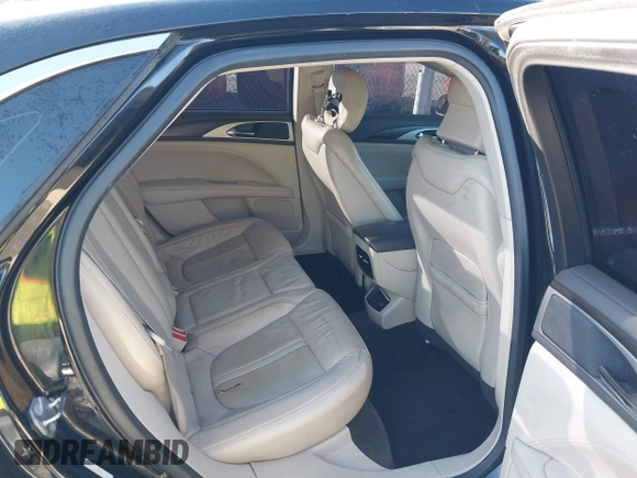 2017 Lincoln MKZ Reserve with VIN 3LN6L5EC3HR613125, listed as a IAAI auction lot 41087416 with 152,308 mi miles and . Bid and sale history available at DreamBid. Image 8.