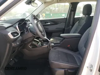 2023 Chevrolet TrailBlazer LS with VIN KL79MMS27PB179649, listed as a Copart auction lot 49480535 with 42,575 mi miles and Salvage Title. Bid and sale history available at DreamBid. Image 7.