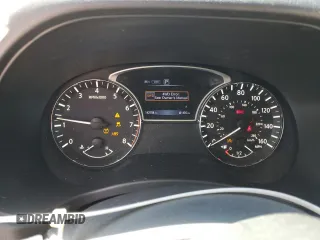 2018 Nissan Pathfinder Platinum with VIN 5N1DR2MM7JC664291, listed as a Copart auction lot 46748475 with 142,708 mi miles and Salvage title. Bid and sale history available at DreamBid. Image 9.
