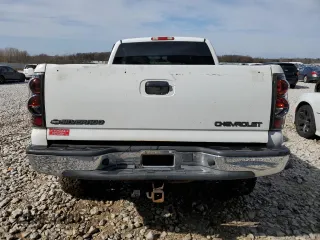 2005 Chevrolet Silverado 1500 with VIN 1GCEK19V45E270119, listed as a Copart auction lot 49972004 with 0 mi miles and Salvage Title. Bid and sale history available at carsss.com. Image 6.