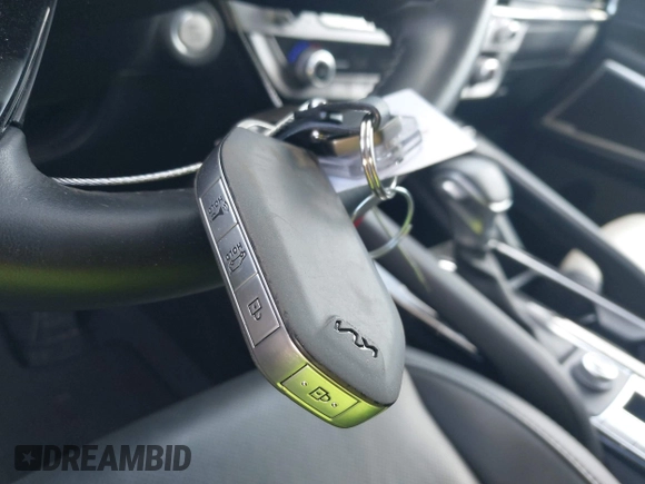 2025 Kia Telluride S with VIN 5XYP64GC6SG581215, listed as a IAAI auction lot 42295271 with 17,941 mi miles and . Bid and sale history available at DreamBid. Image 11.
