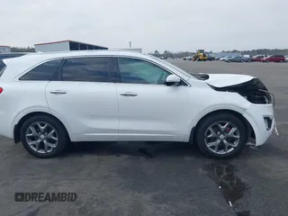 2016 Kia Sorento SX with VIN 5XYPK4A52GG115259, listed as a IAAI auction lot 41494198 with 118,143 mi miles. Bid and sale history available at carsss.com. Image 13.