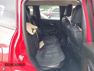 2022 Jeep Renegade Latitude with VIN ZACNJDB19NPN81559, listed as a IAAI auction lot 42329989 with 36,713 mi miles and . Bid and sale history available at DreamBid. Image 8.