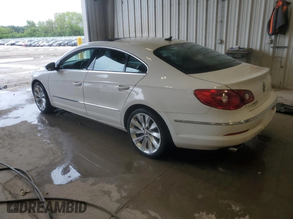 2010 Volkswagen CC Lux Limited Edition z VIN WVWHN7AN5AE566070, wystawiony jako Copart lot #60070445 z przebiegiem 116 849 mil mil oraz Czysty tytuł • Clean title. Historia ofert i sprzedaży dostępna na DreamBid. Obrazek 2.