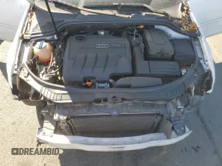 2013 Audi A3 Premium Plus z VIN WAUKJAFMXDA020159, wystawiony jako Copart lot #75719724 z przebiegiem 92 334 mil mil oraz Szkoda całkowita • Salvage title. Historia ofert i sprzedaży dostępna na DreamBid. Obrazek 11.