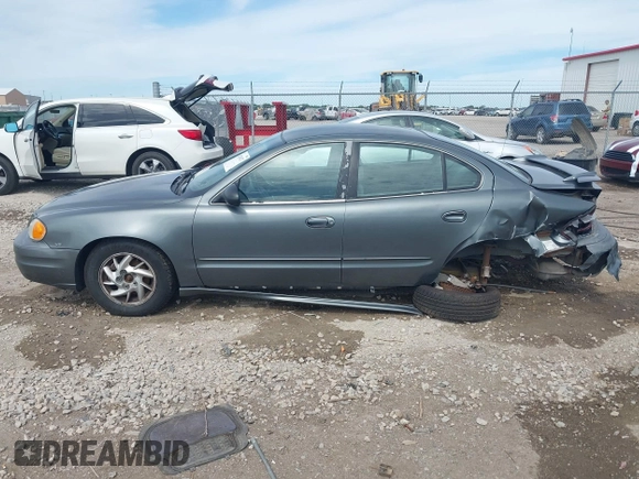 2004 Pontiac Grand Am SE1 with VIN 1G2NF52E64C257019, listed as a IAAI auction lot 42248217 with 164,581 mi miles and . Bid and sale history available at DreamBid. Image 14.