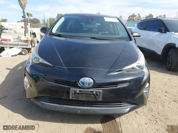 2016 Toyota Prius Four with VIN JTDKARFU6G3005636, listed as a IAAI auction lot 41914432 with 41,366 mi miles. Bid and sale history available at carsss.com. Image 12.