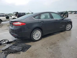 2015 Ford Fusion SE Hybrid with VIN 3FA6P0LU3FR190864, listed as a Copart auction lot 60048405 with 215,817 mi miles and Salvage title. Bid and sale history available at DreamBid. Image 3.
