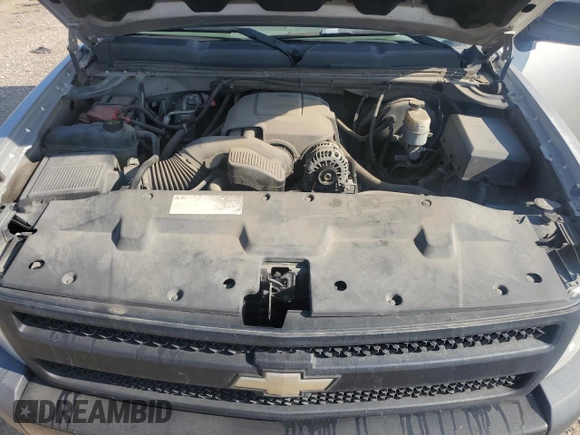 2011 Chevrolet Silverado 1500 Work Truck with VIN 1GCRCPEA3BZ306469, listed as a Copart auction lot 43192975 with 262,687 mi miles and Salvage Title. Bid and sale history available at DreamBid. Image 11.