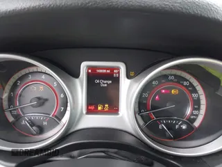2015 Dodge Journey R/T with VIN 3C4PDDEG1FT554904, listed as a IAAI auction lot 42415888 with 143,039 mi miles and . Bid and sale history available at DreamBid. Image 7.