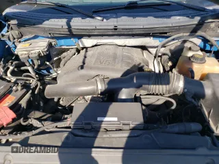 2011 Ford F-150 XLT with VIN 1FTFW1CT2BFA99716, listed as a Copart auction lot 48791385 with Not Provided miles and Salvage Title. Bid and sale history available at carsss.com. Image 12.
